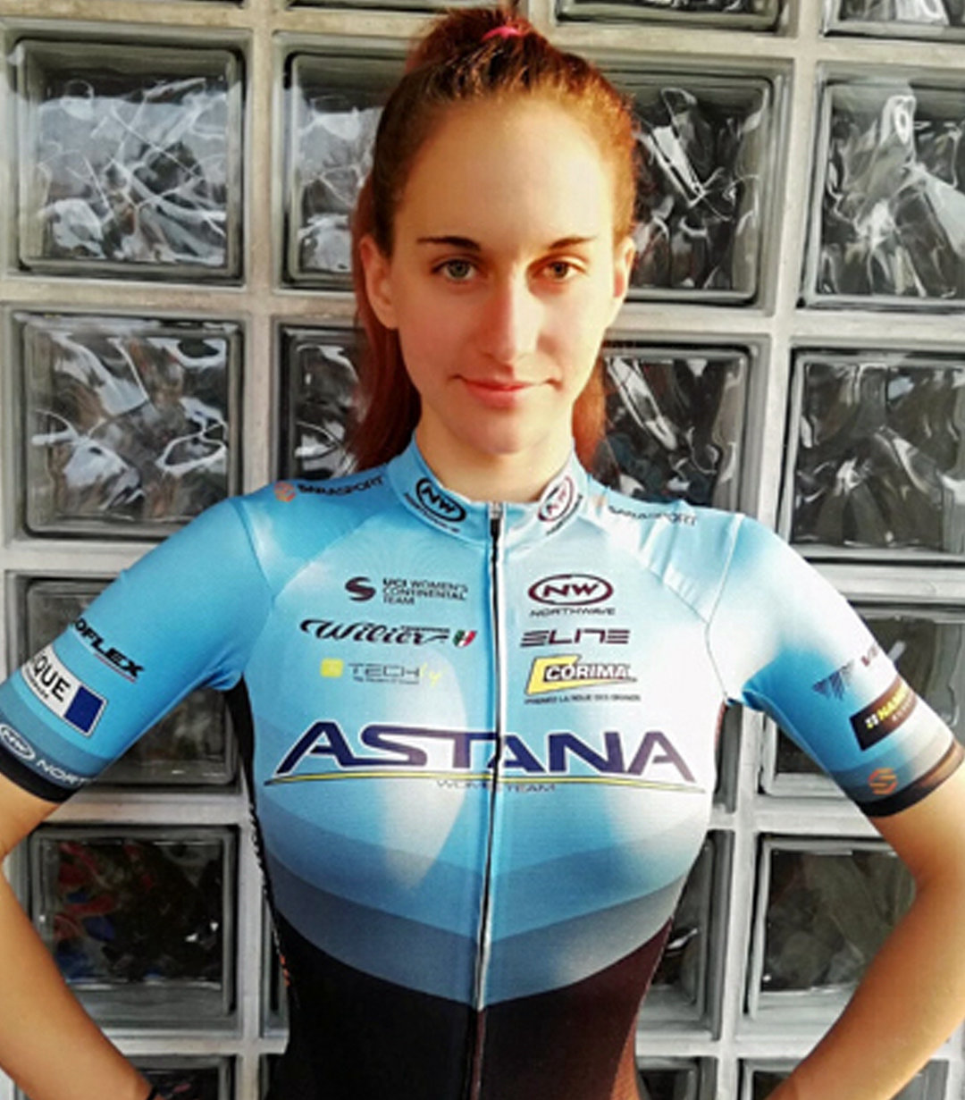 astana women's cycling team