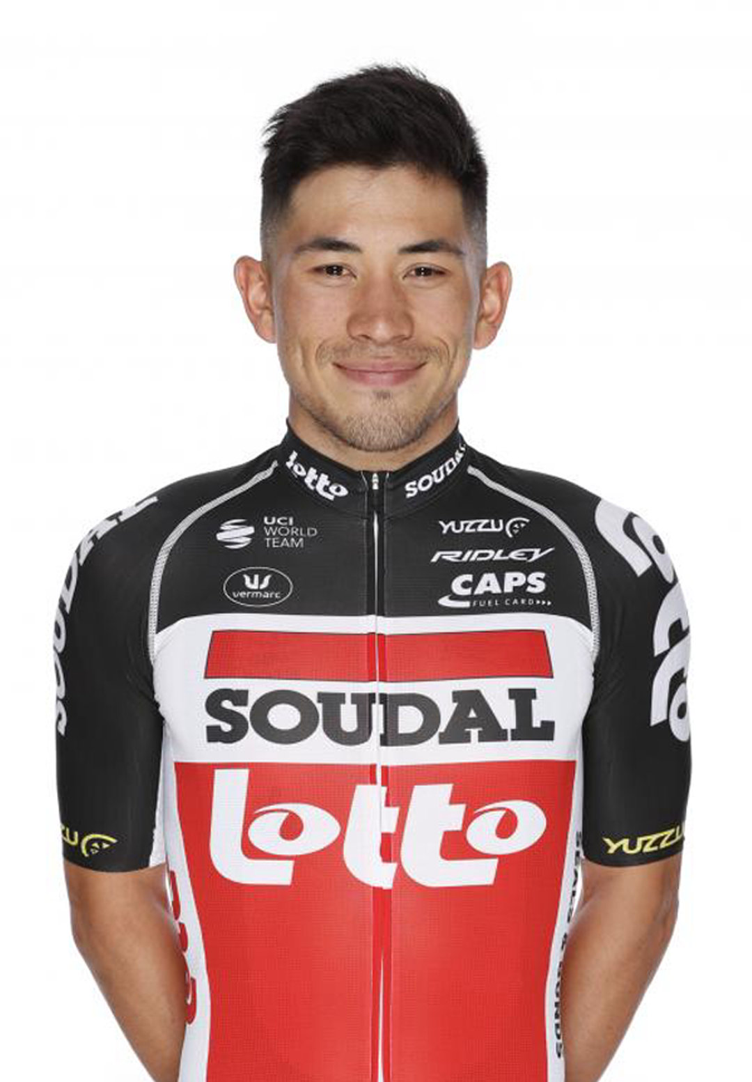 caleb evans cycling