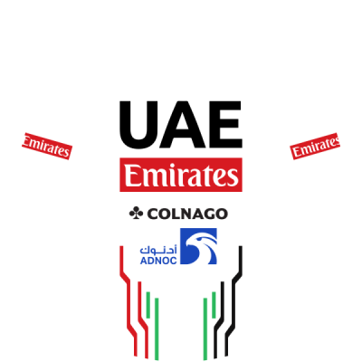 UAE TEAM EMIRATES GEN Z 2025